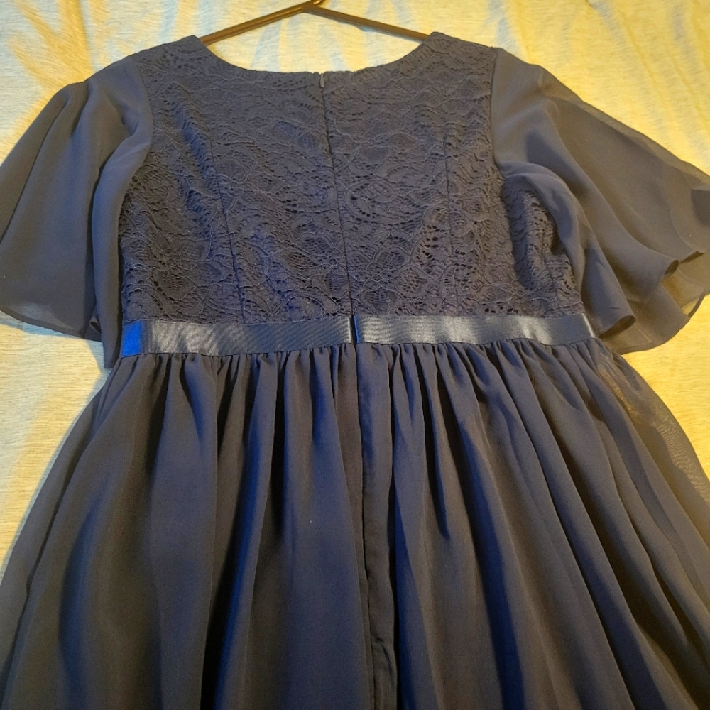 Elegant Prom  Dress